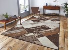 Мокетен килим ERIKA 8027 beige